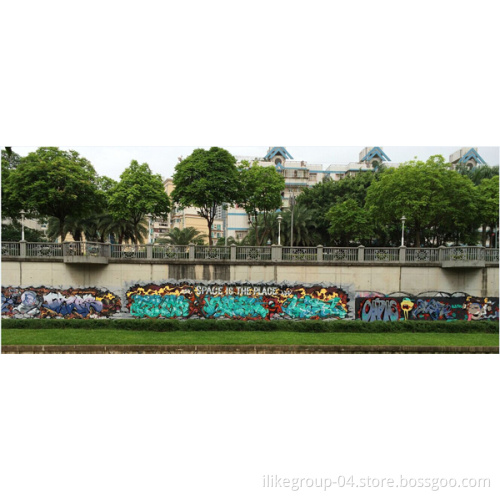 High Quality Art Graffiti Ironlak